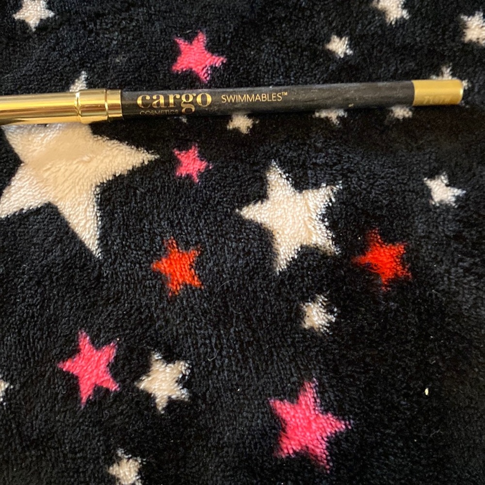 Cargo Swimmables Eyeliner in 01 Black Sea